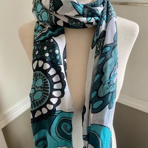 Modcloth 💕 Long double layered scarf